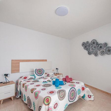 Apartamento Cruz De Toledo Buenavista Del Norte Buitenkant foto