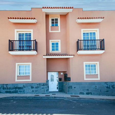Apartamento Cruz De Toledo Buenavista Del Norte Buitenkant foto