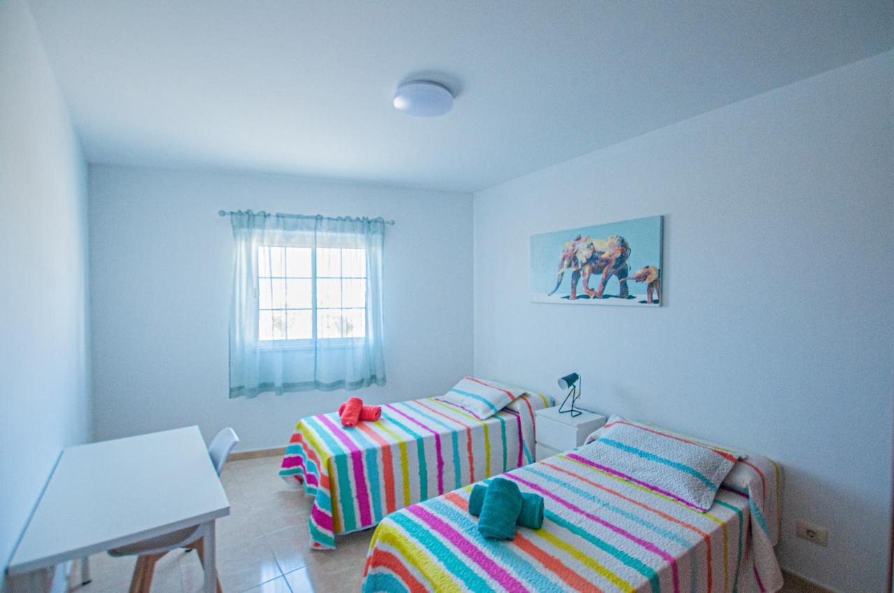 Apartamento Cruz De Toledo Buenavista Del Norte Buitenkant foto