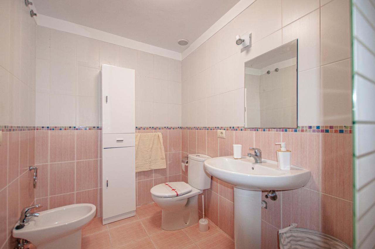 Apartamento Cruz De Toledo Buenavista Del Norte Buitenkant foto