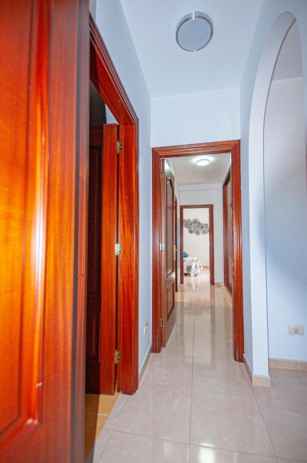 Apartamento Cruz De Toledo Buenavista Del Norte Buitenkant foto