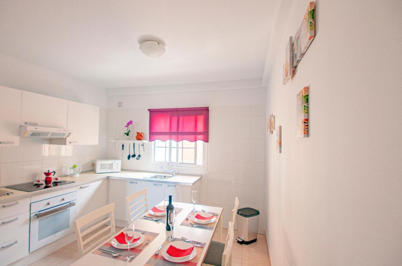 Apartamento Cruz De Toledo Buenavista Del Norte Buitenkant foto