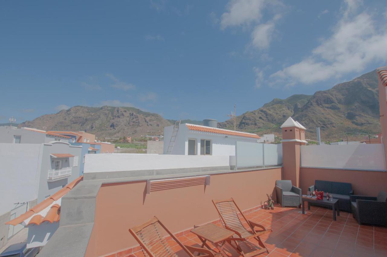 Apartamento Cruz De Toledo Buenavista Del Norte Buitenkant foto