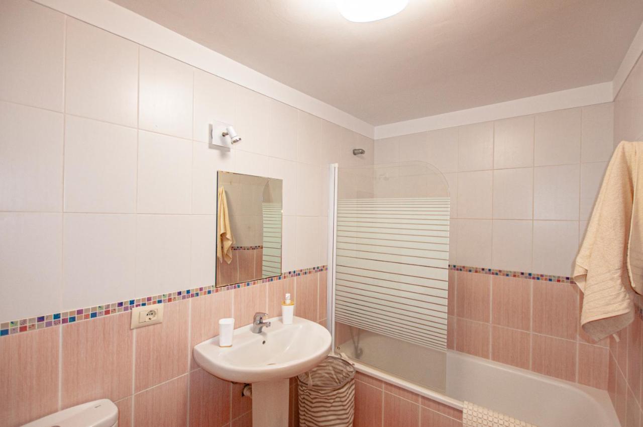 Apartamento Cruz De Toledo Buenavista Del Norte Buitenkant foto